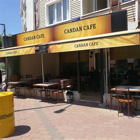 Candan cafe